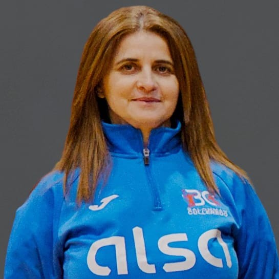 IVANA MARIA CALVETE GARCIA