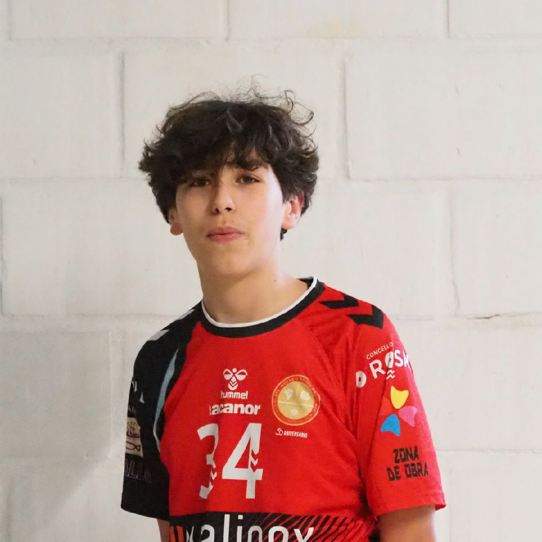 LUCAS CABALEIRO GONZALEZ