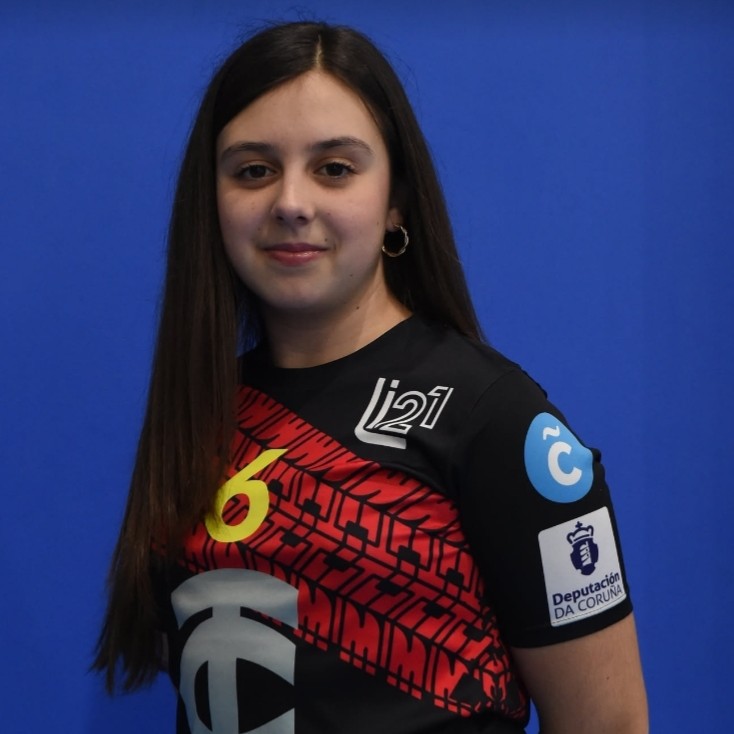 VALERIA RIO BALLESTEROS