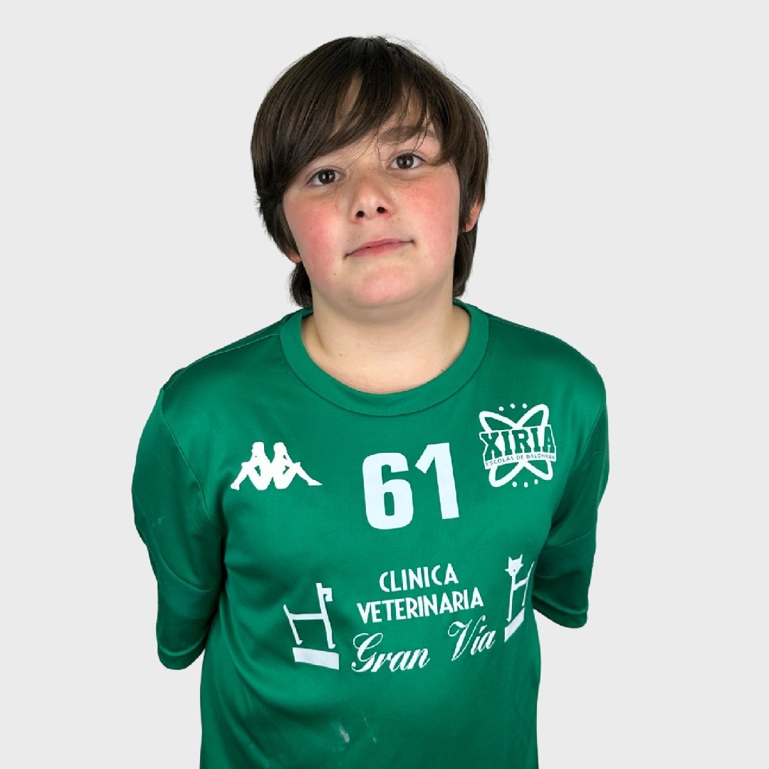 MATEO REGUEIRA VARELA