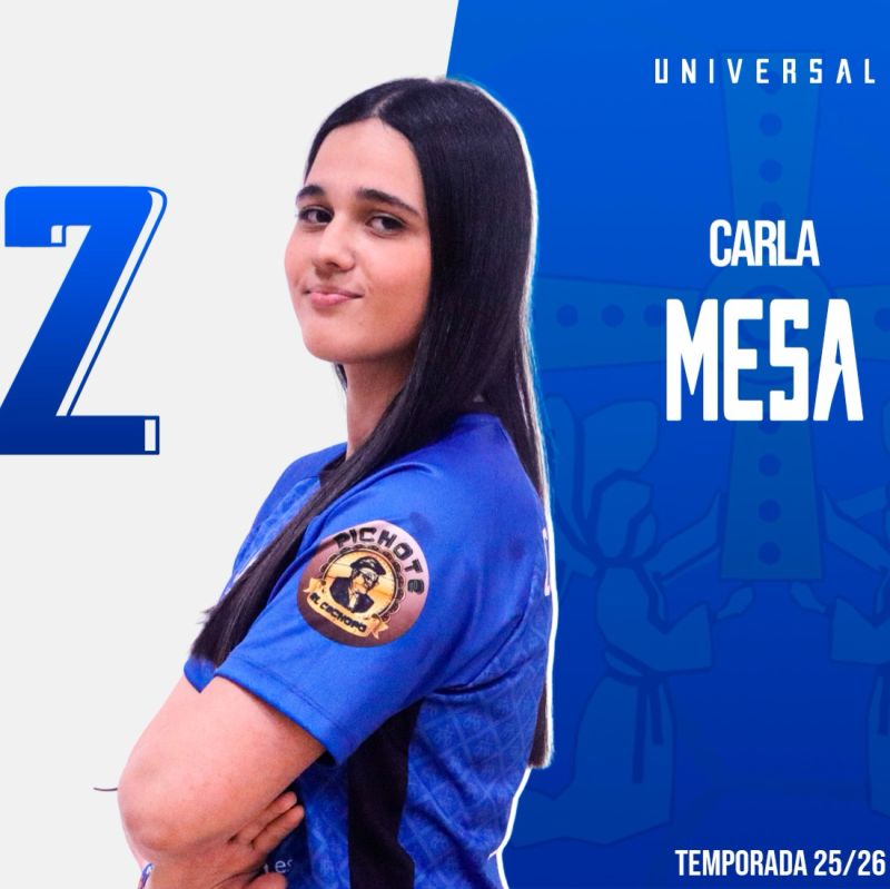 CARLA MESA ALDESORO