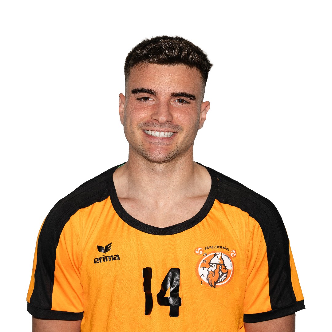 DAMIAN GONZALEZ FERNANDEZ