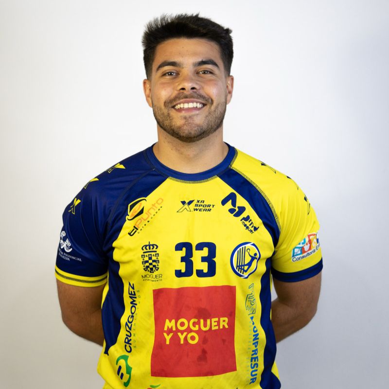 JAVIER RENGEL SANTOS