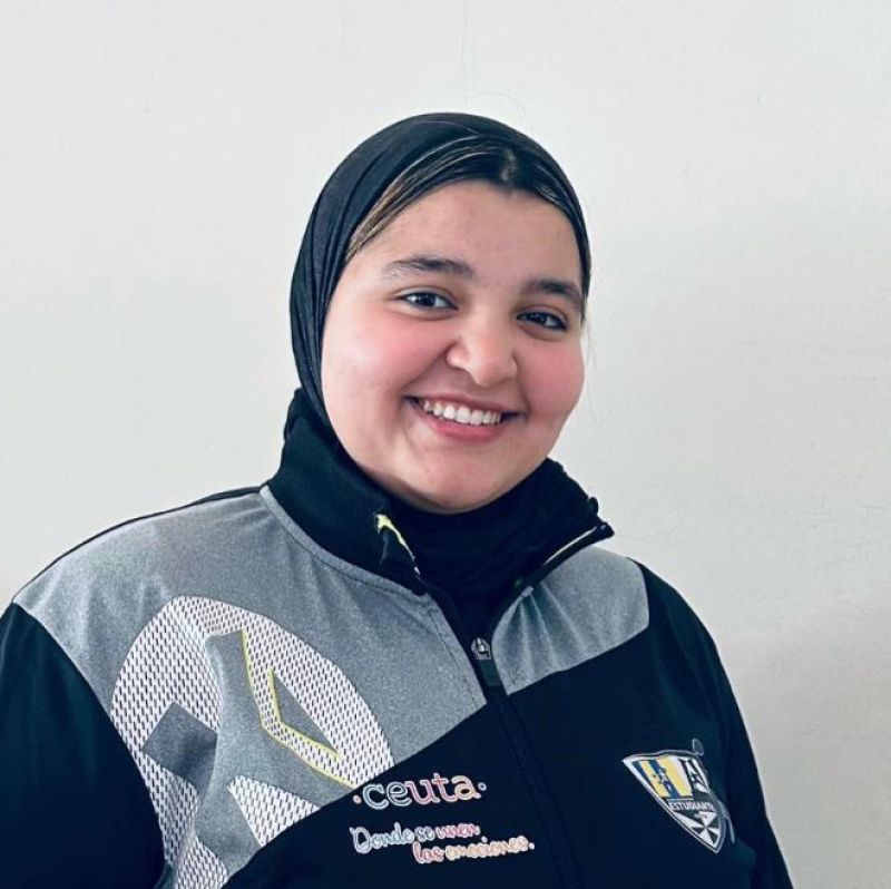 WIDAD EL BAKKALI FADIL
