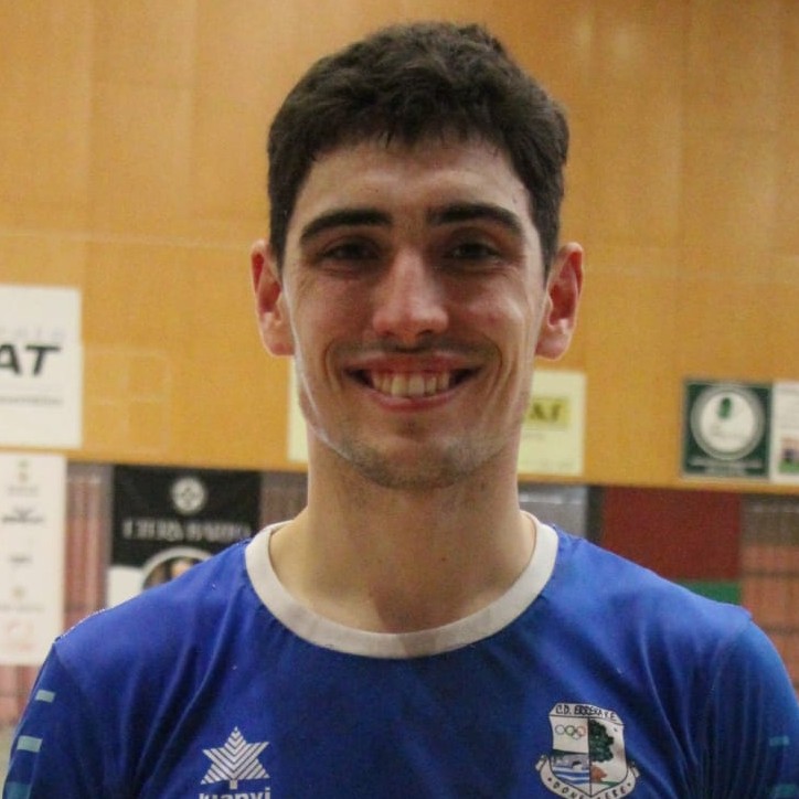 OIER BERASATEGUI ELIZONDO