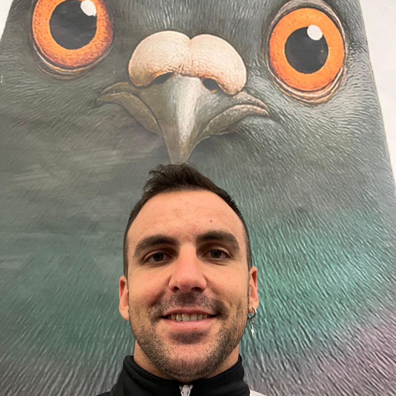 DAVID GALLEGO MUÑOZ