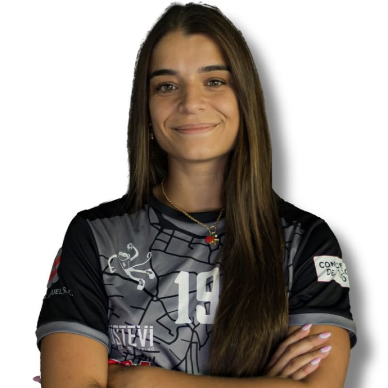 CARLA CARIDE GONZALEZ