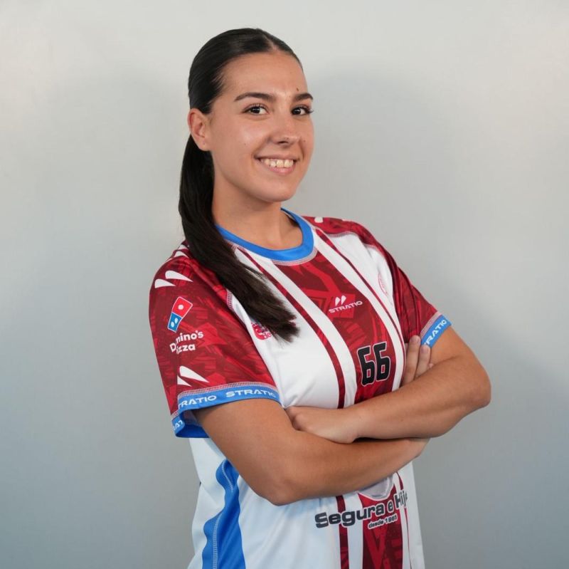 ALBA LOPEZ GARRIDO