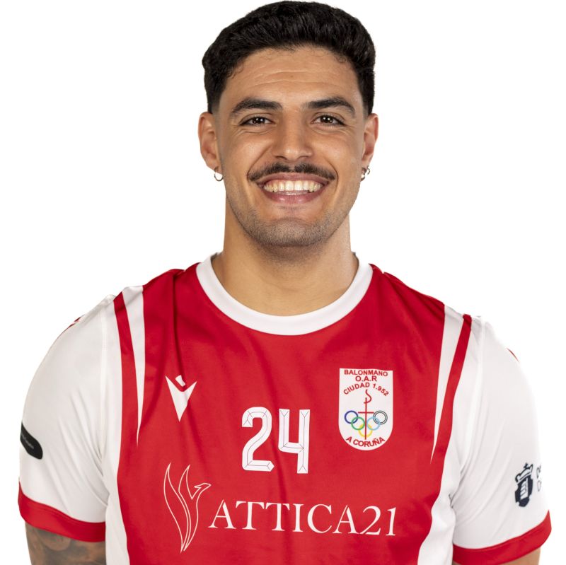 ALEX MALID SEGURA