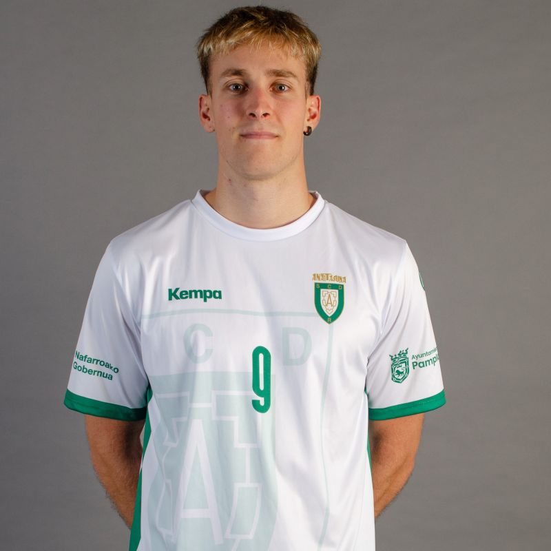 IKER ELOLA ARANGUREN