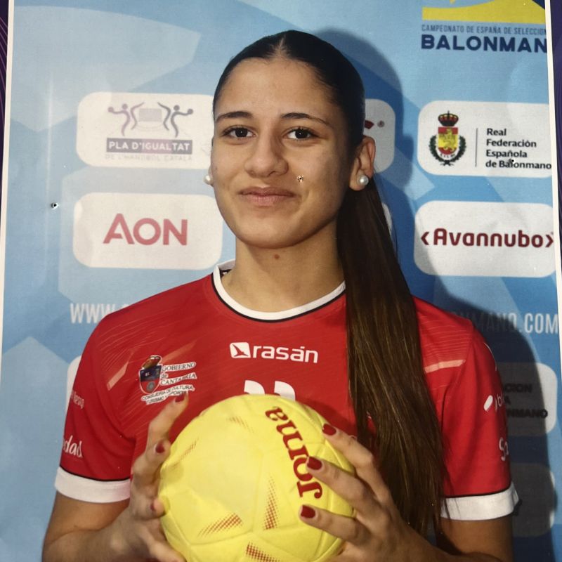 SARA JUAREZ LUQUE