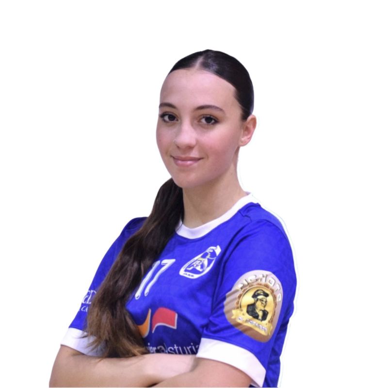 ANDREA ALBA MARTIN-DELGADO