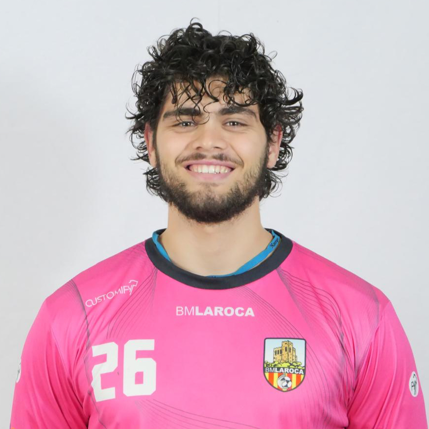 IKER ZUDAIRE CAPARROS