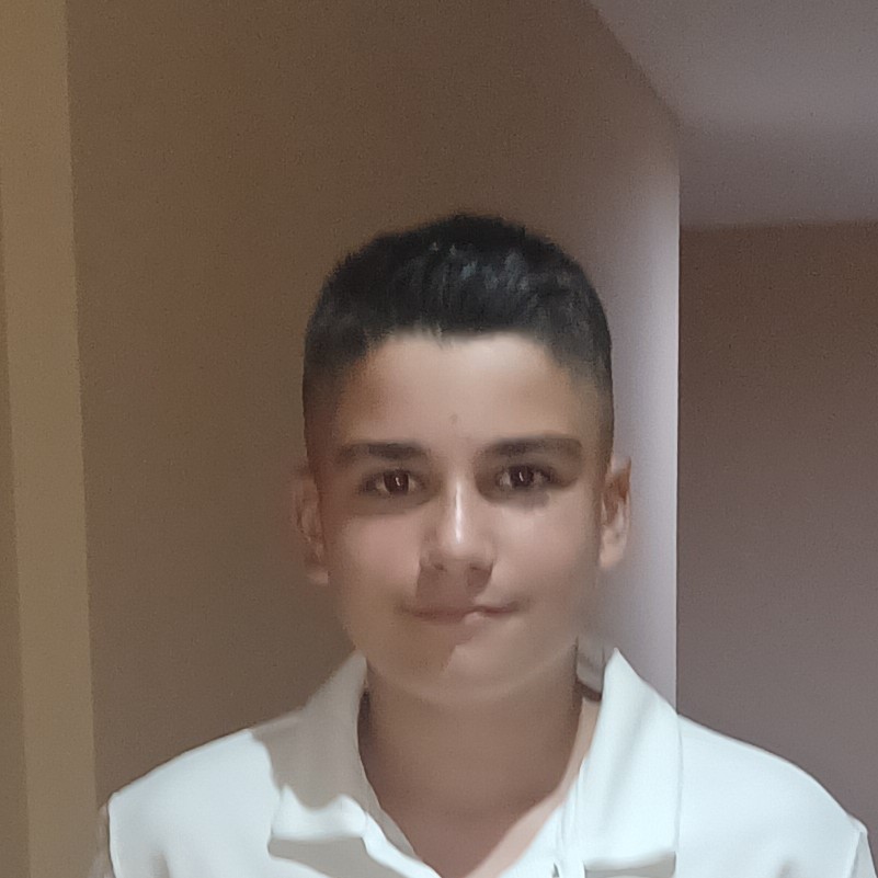 AARON PALOMERO GUTIERREZ