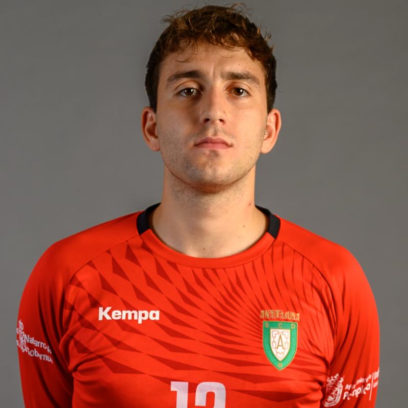 ANDER MARTIN JAURRIETA