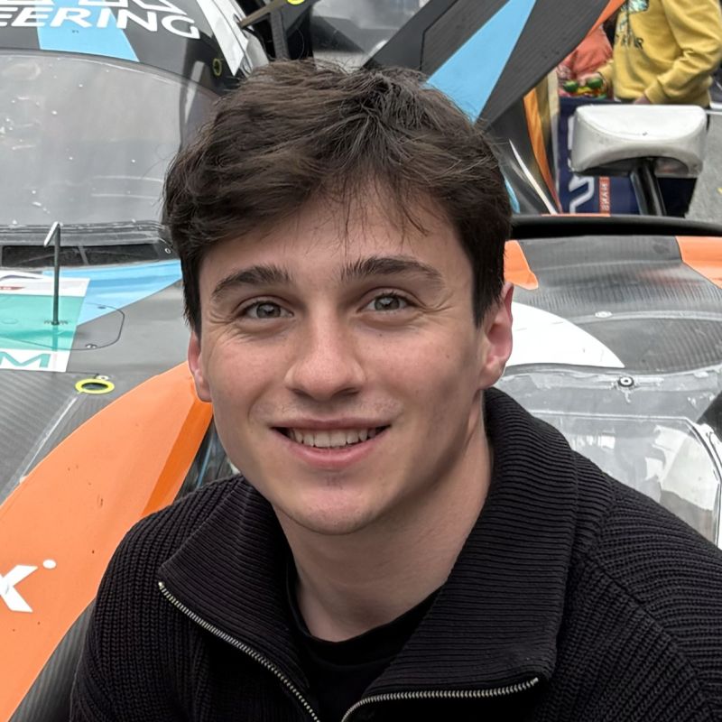 GERARD CHAPARRO PEREZ