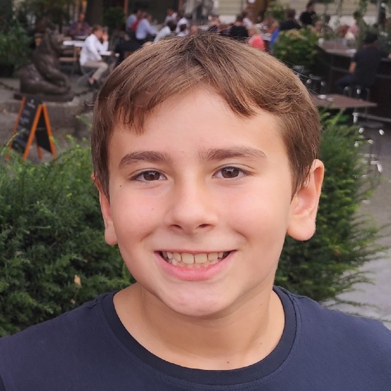 DANIEL MAGAÑA RUBIO