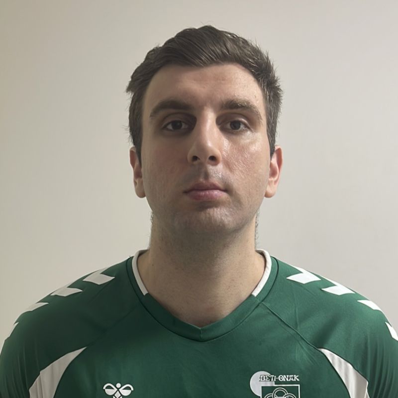 IKER IRIBARREN GARCIA