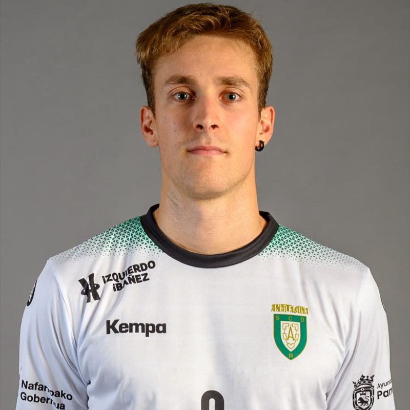 IKER ELOLA ARANGUREN