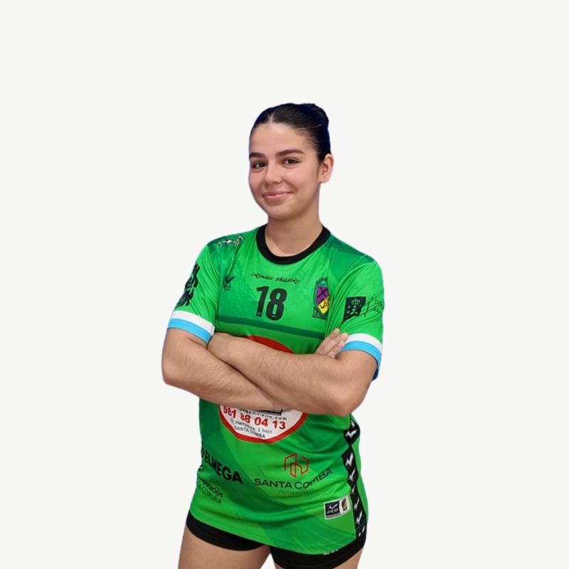 NATALIA ROMERO LEIRO