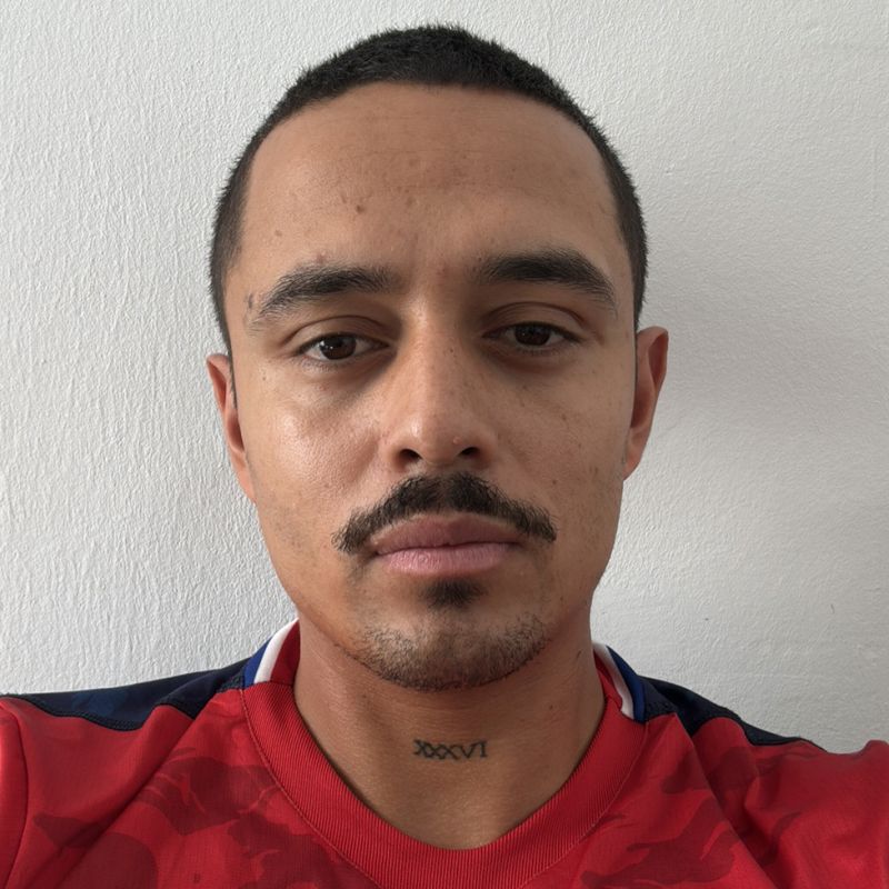 CRISTHIAN DAVID ROSTAGNO RIOS