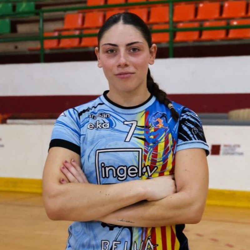 AINARA GORDO ARCHILLA
