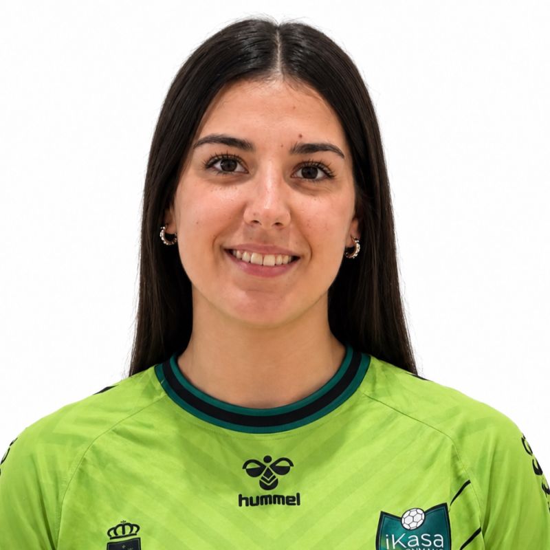 ALBA LOPEZ GARRIDO