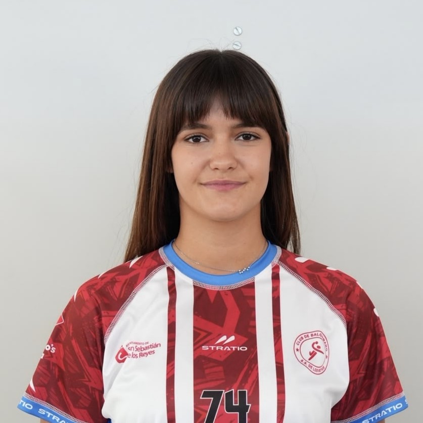 SARA HIGUERO REDONDO
