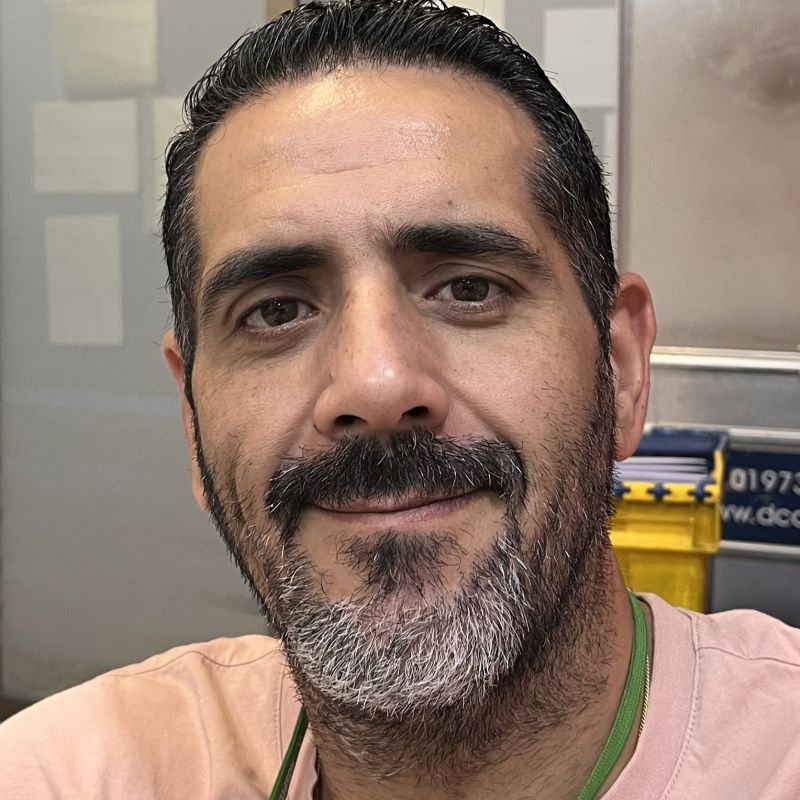 OSCAR ALFARO RIOS