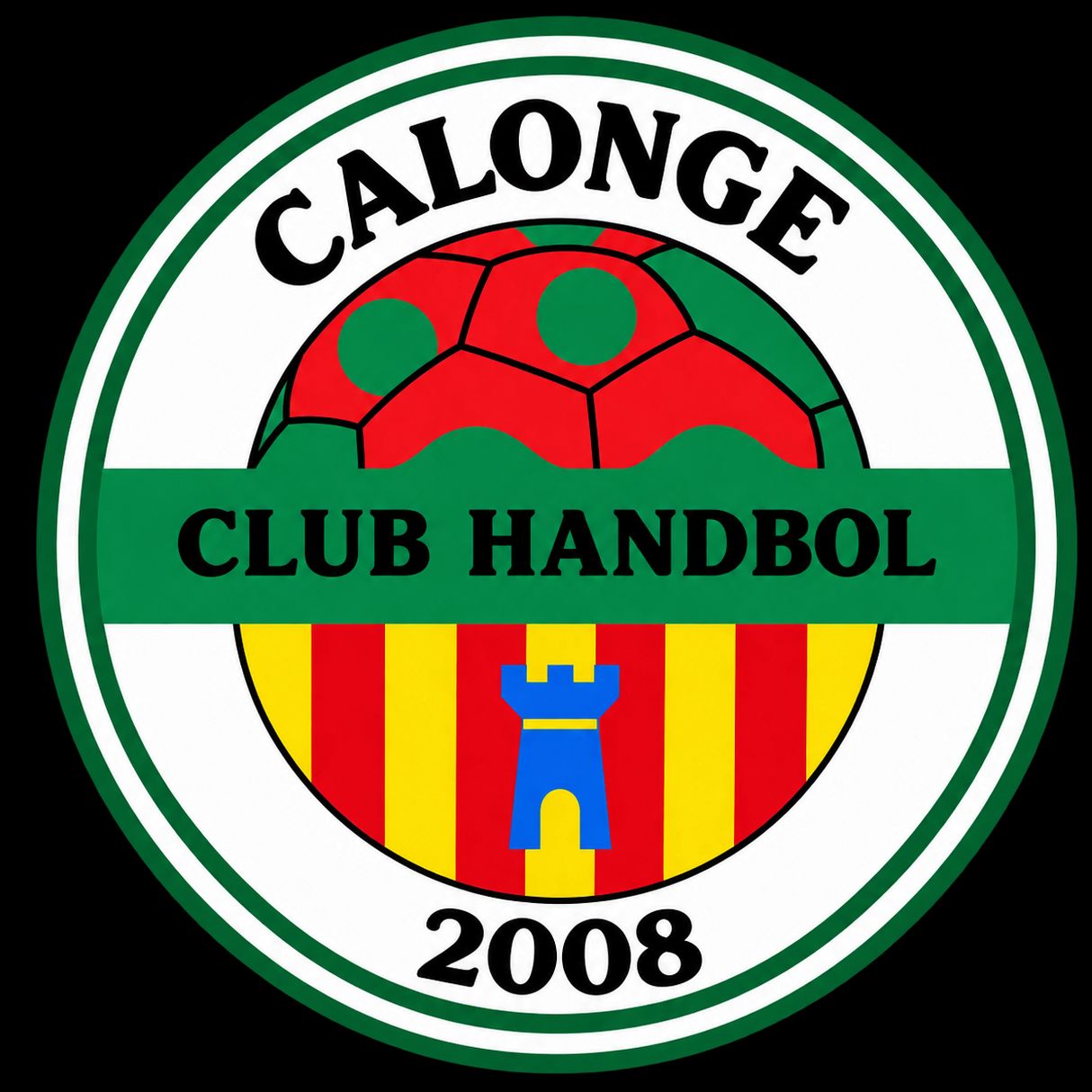 CALONGE I SANT ANTONI CLUB HANDBOL
