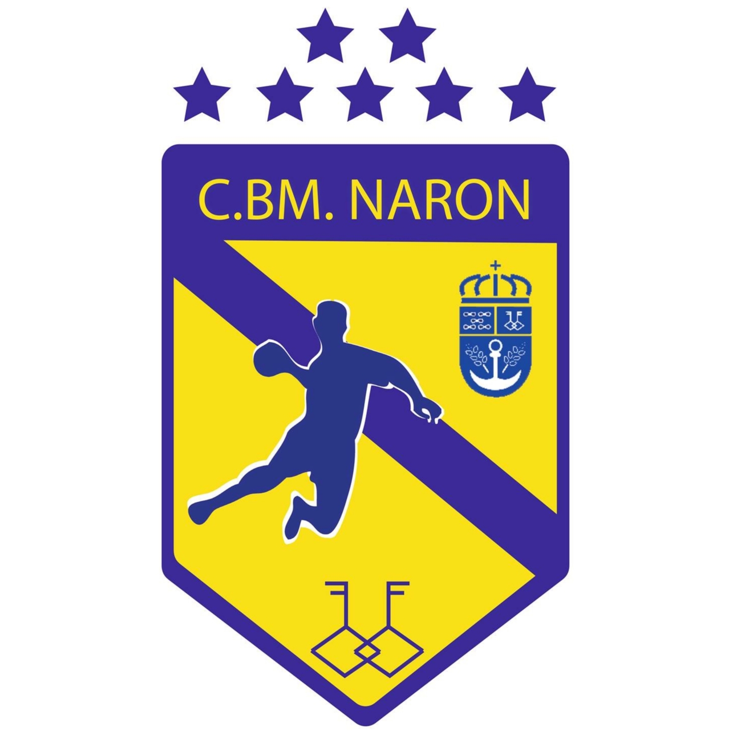 CLUB BALONMAN NARON