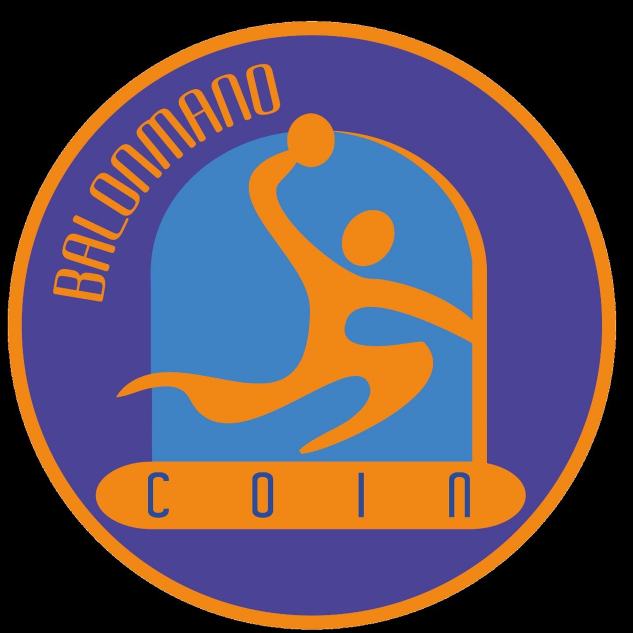 CLUB BALONMANO COIN