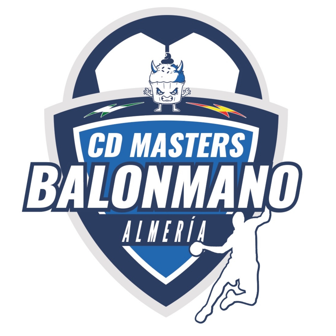 CD MASTERS BALONMANO ALMERIA 