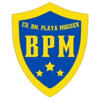 CLUB DEPORTVO BALONMANO PLAYA MOGUER