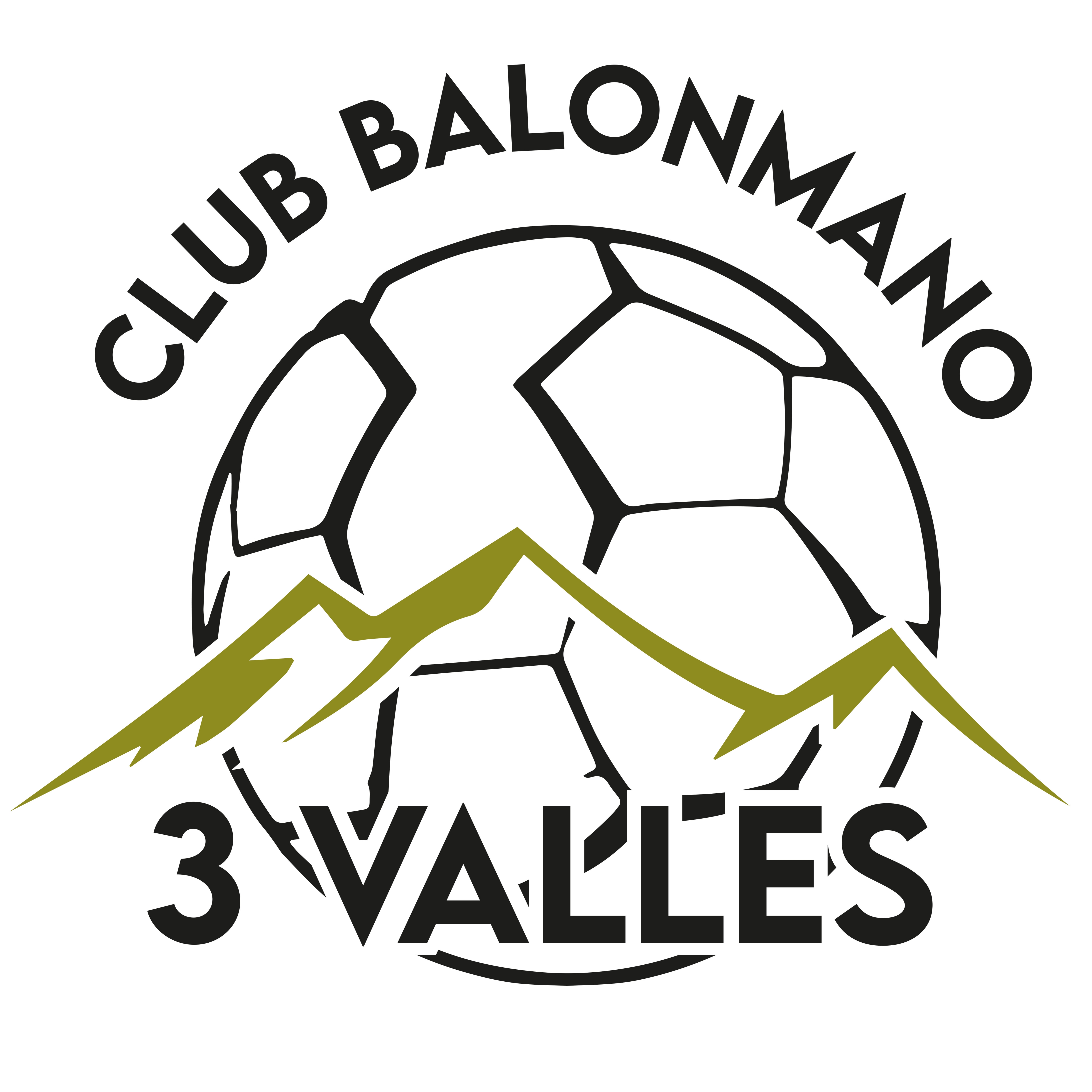 CLUB BALONMANO 3 VALLES