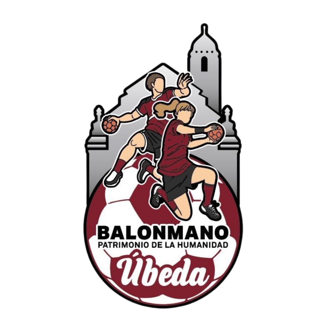 CLUB BALONMANO UBEDA PATRIMONIO DE LA HUMANIDAD