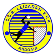 CLUB DEPORTIVO BALONMANO LEIZARAN
