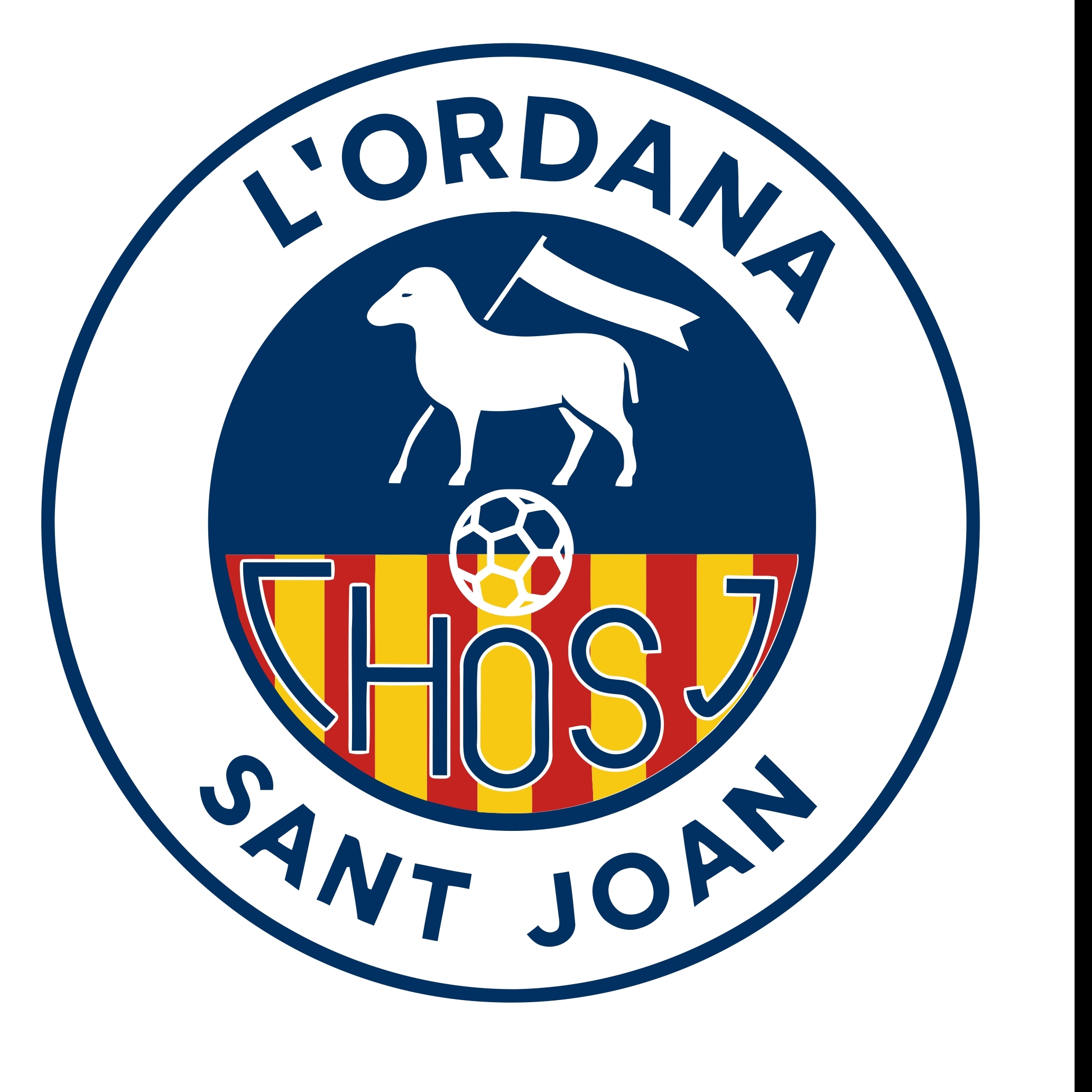 CLUB HANDBOL L'ORDANA SANT JOAN