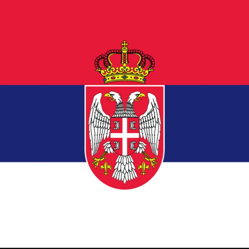 SELECCION NACIONAL SERBIA BALONMANO PISTA