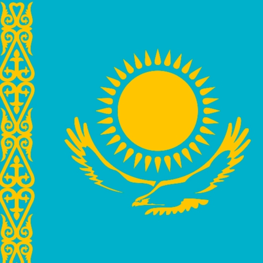 SELECCION NACIONAL KAZAJISTAN BALONMANO PISTA