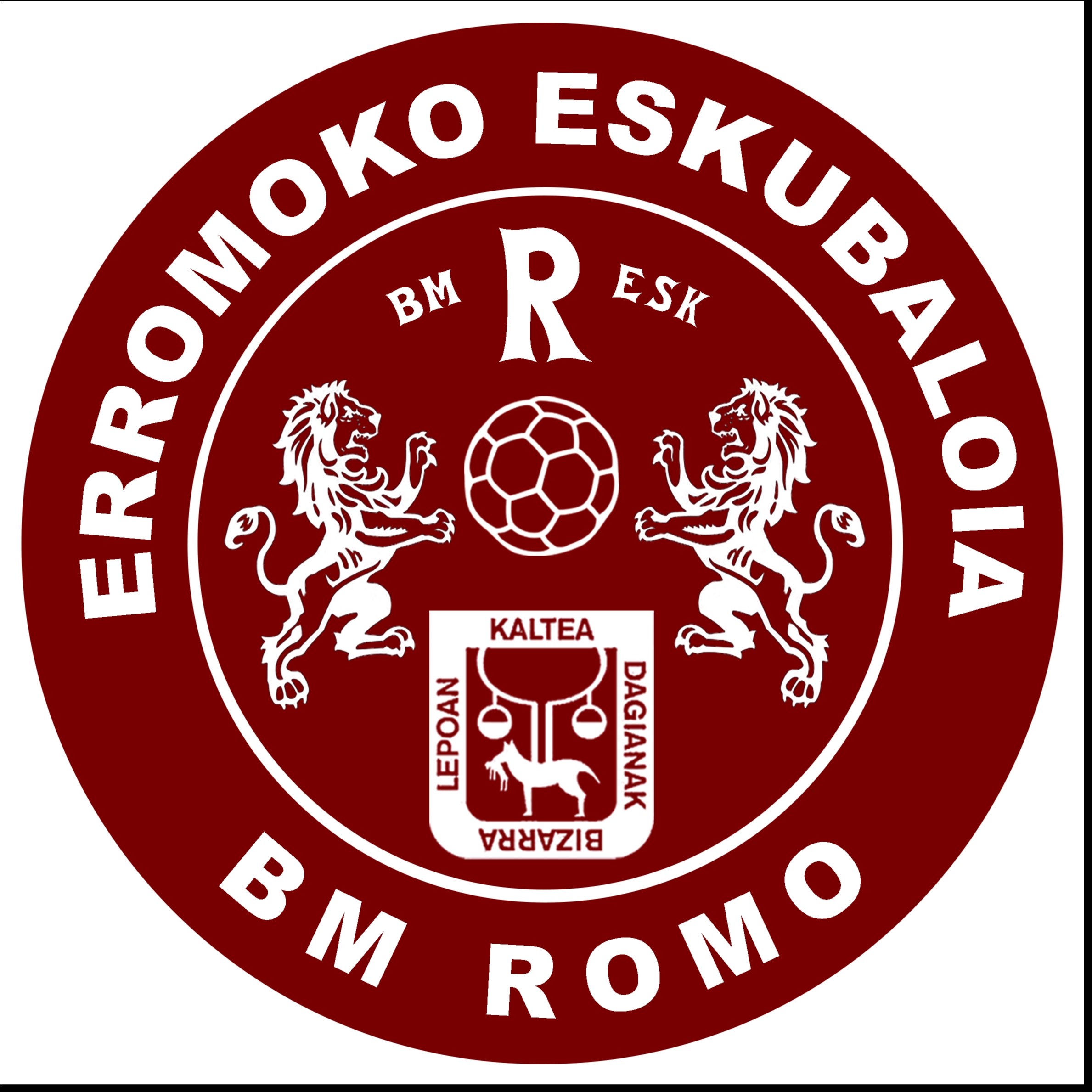 CLUB BALONMANO ROMO - ERROMOKO ESKUBALOIA