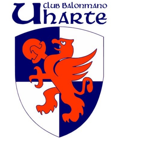CLUB BALONMANO UHARTE ESKUBALOIA TALDEA