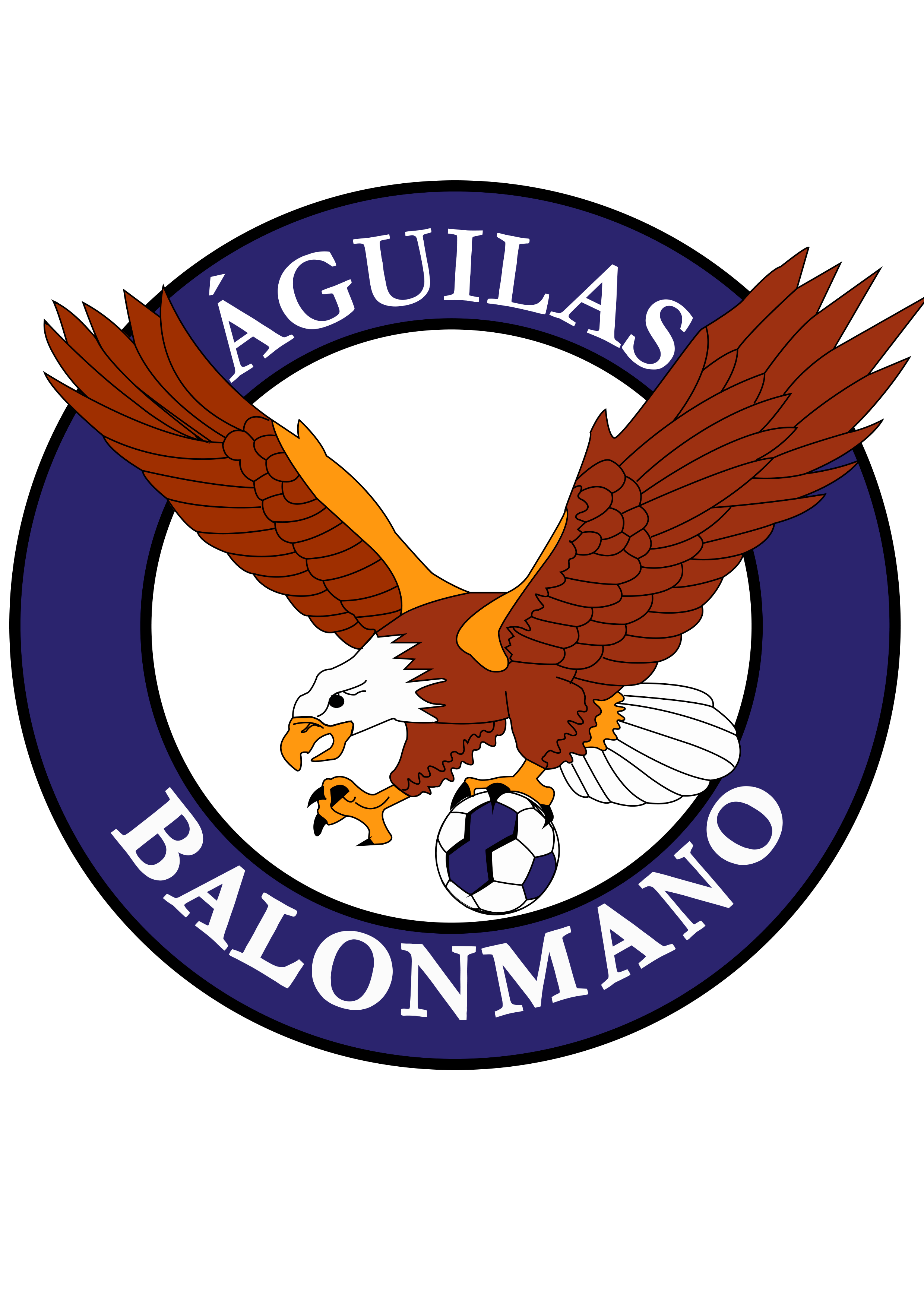 CLUB BALONMANO AGUILAS