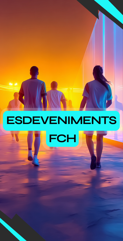 Imagen Canal ESDEVENIMENTS FCH