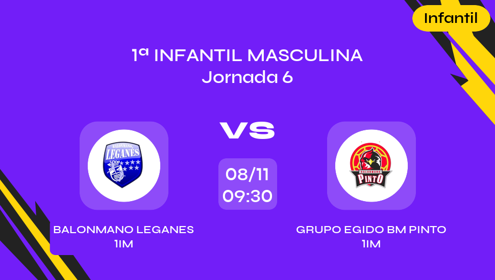 Imagen del video: BALONMANO LEGANES 1IM vs GRUPO EGIDO BM PINTO 1IM