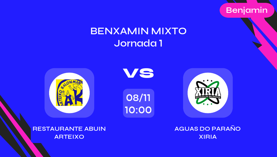 Imagen del video: RESTAURANTE ABUIN ARTEIXO vs AGUAS DO PARAÑO XIRIA