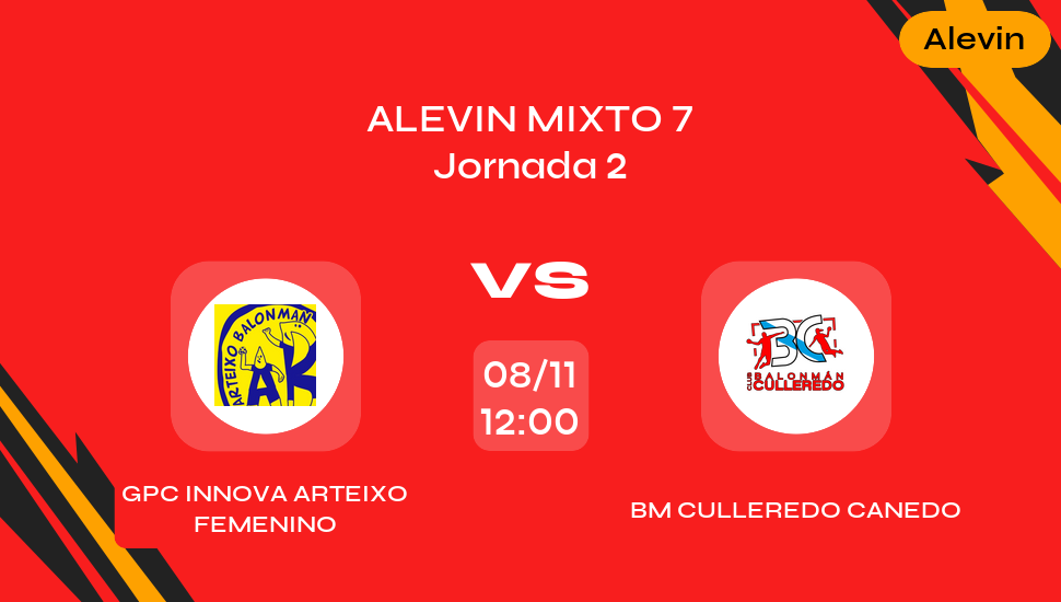 Imagen del video: GPC INNOVA ARTEIXO FEMENINO vs BM CULLEREDO CANEDO