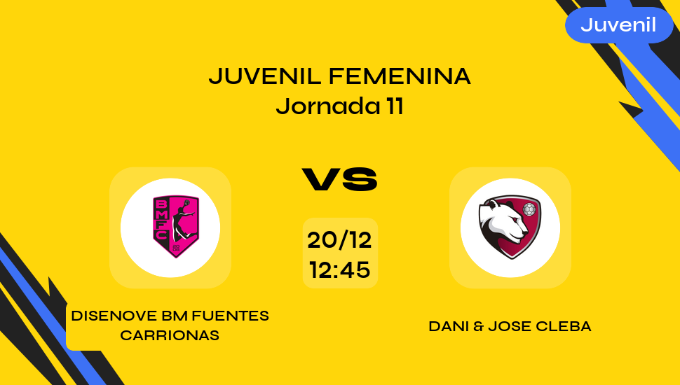 Imagen del video: DISENOVE BM FUENTES CARRIONAS vs DANI & JOSE CLEBA