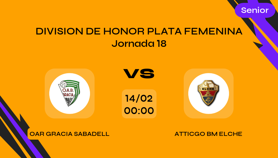 Imagen del video: OAR GRACIA SABADELL vs ATTICGO BM ELCHE