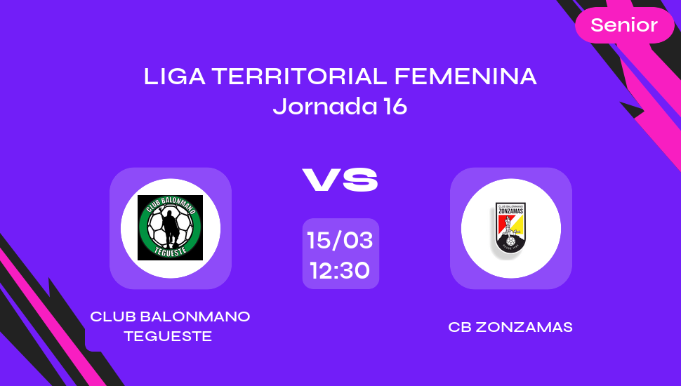 Imagen del video: CLUB BALONMANO TEGUESTE  vs CB ZONZAMAS